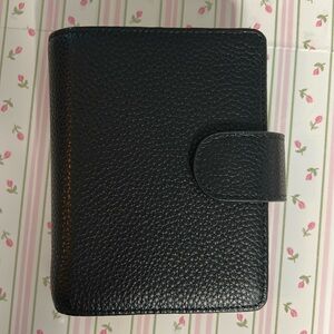 Like new moterm a8 planner. Mini 5 ring